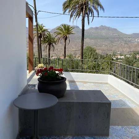 La Casa Nueva De La Montana Santa Lucia De Tirajana