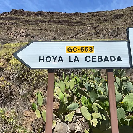 La Casa Nueva De La Montana Santa Lucia De Tirajana